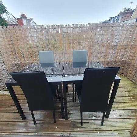 Central Studio Apartment London 1